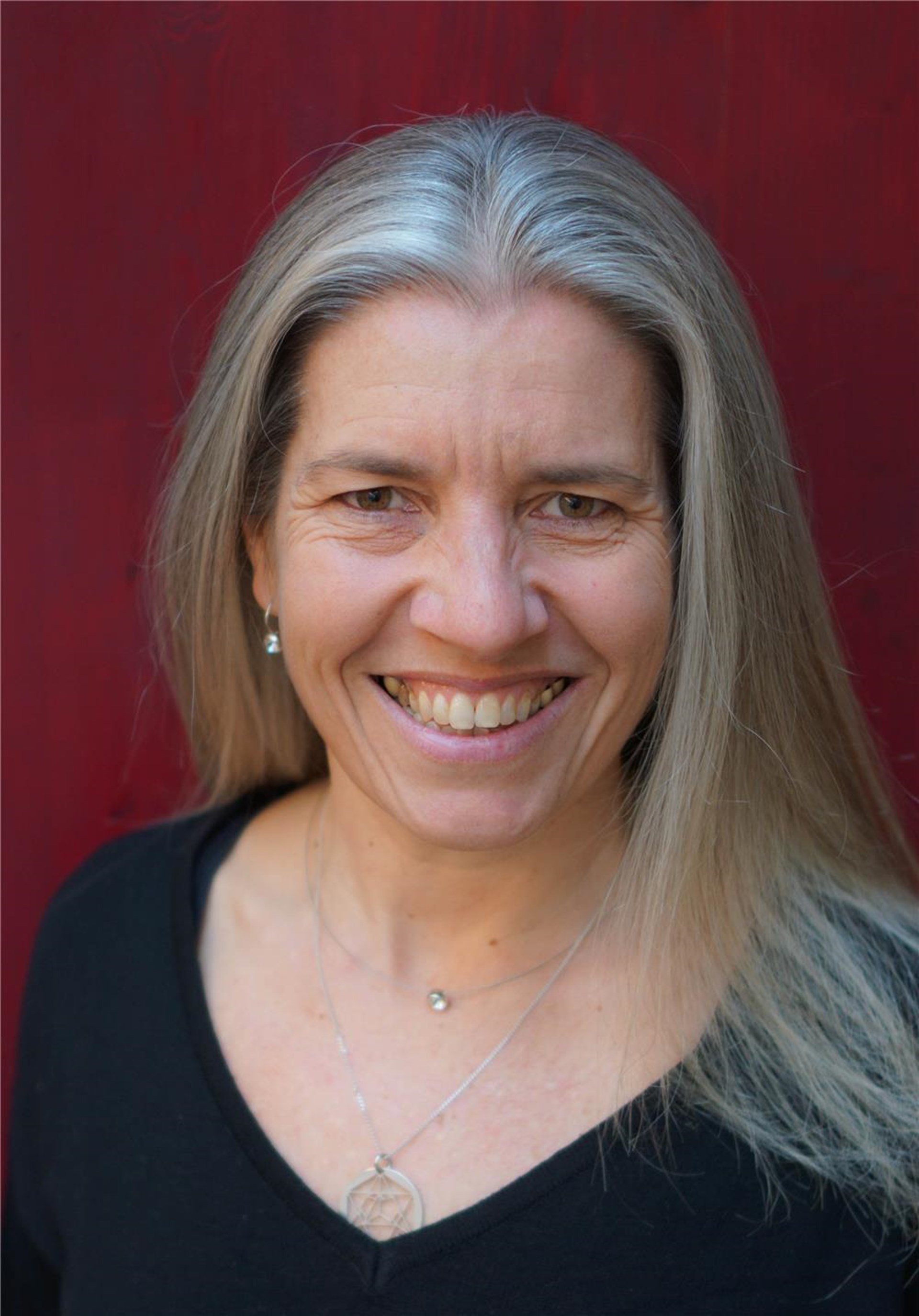 Anita Bauer, Portrait
