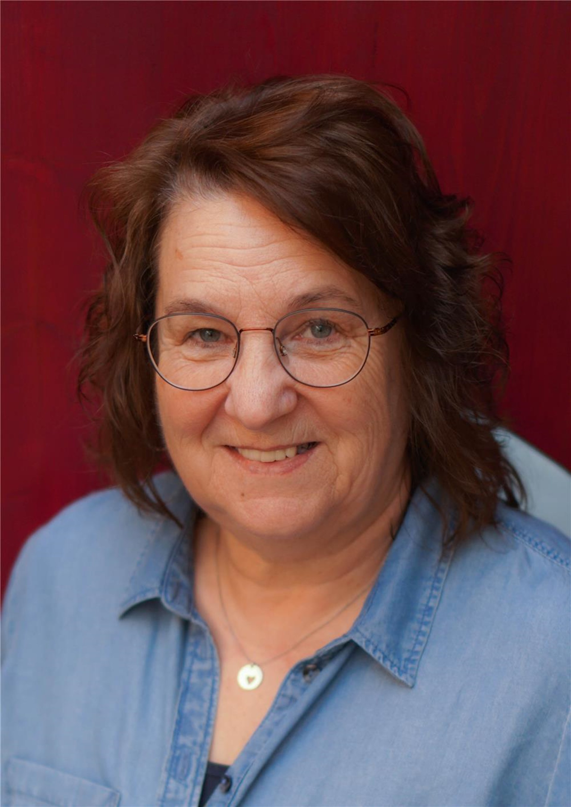 Christa Allgeier, Portrait
