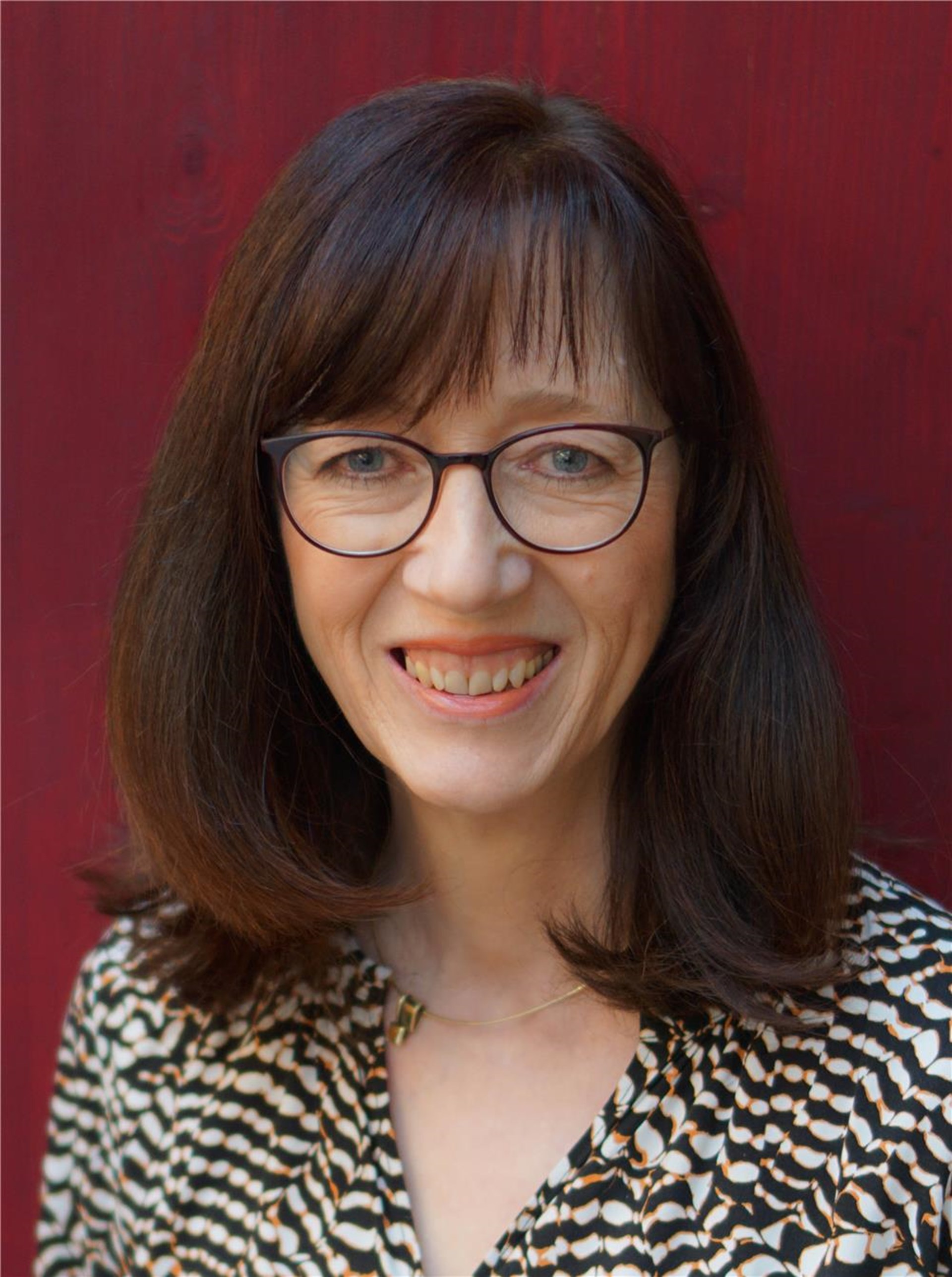 Martina Riepl, Portrait