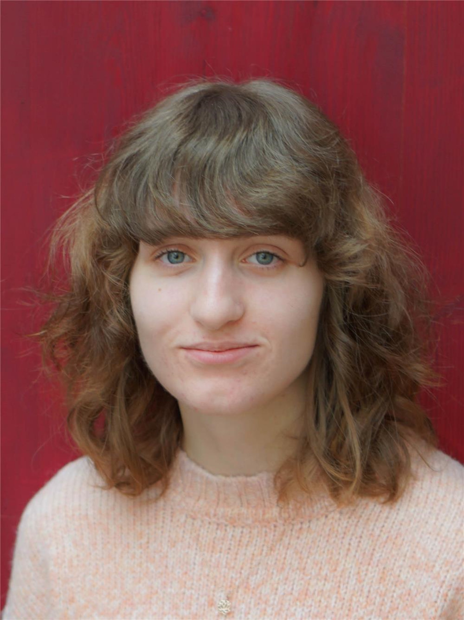 Victoria Zimmermann, Portrait